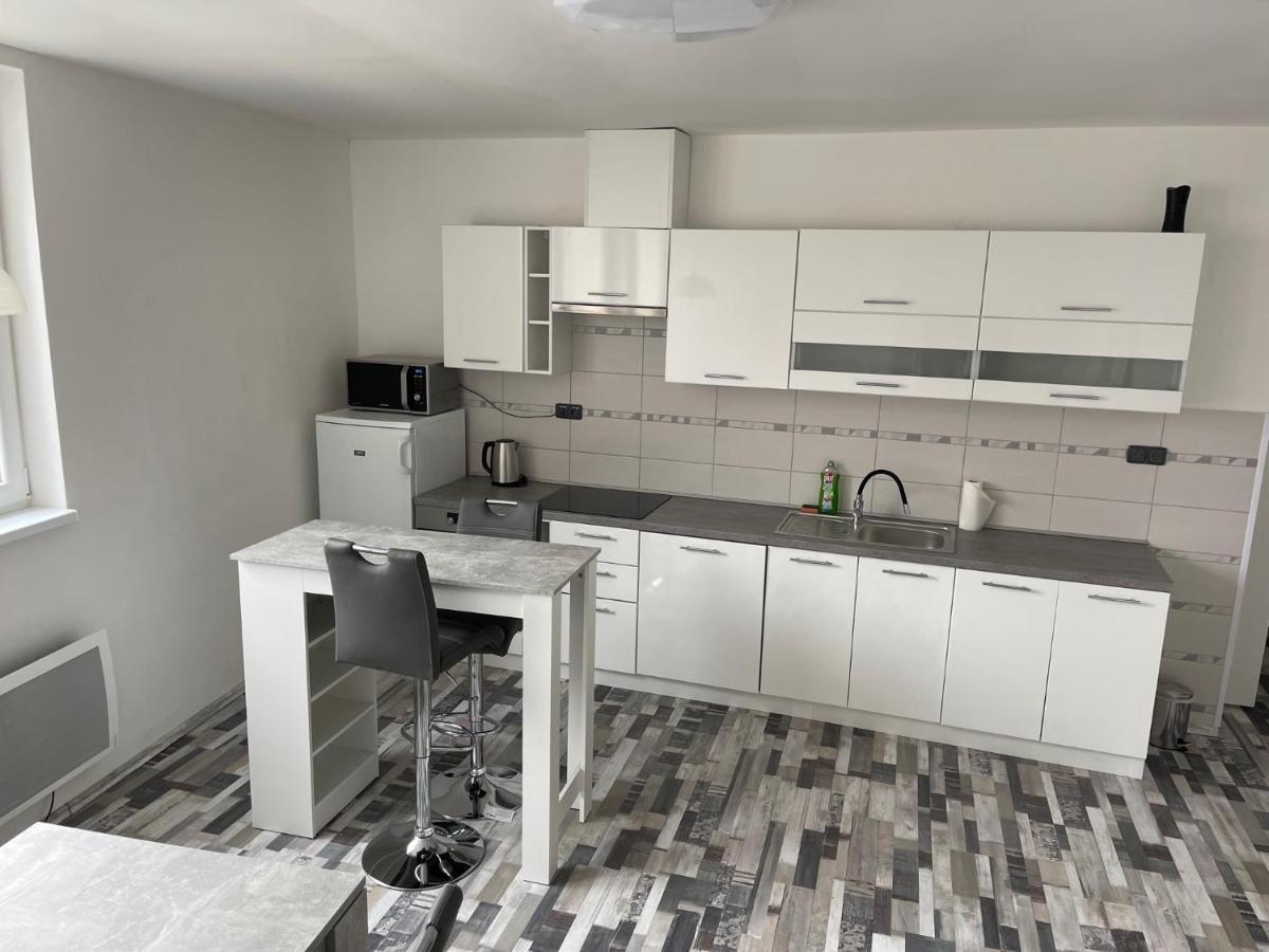 Apartmany Piller Roudnice nad Labem Buitenkant foto