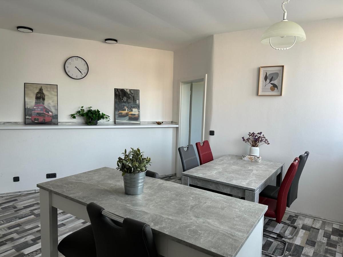 Apartmany Piller Roudnice nad Labem Buitenkant foto