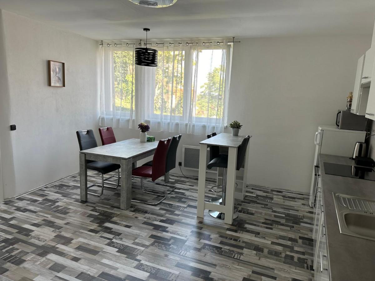 Apartmany Piller Roudnice nad Labem Buitenkant foto